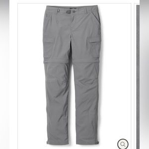 REI Sahara Convertible Hiking Pant Women’s